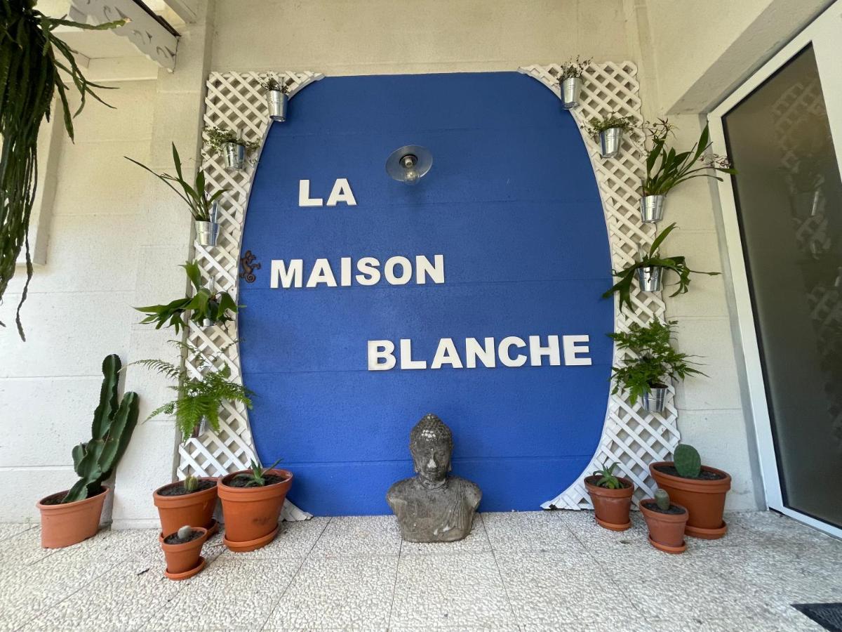 La Maison Blanche De 兰顿 外观 照片